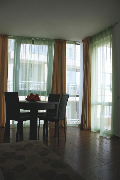 Guest House Ask Primorsko Rom bilde